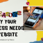 Why Your Business Can’t Thrive Without a Website