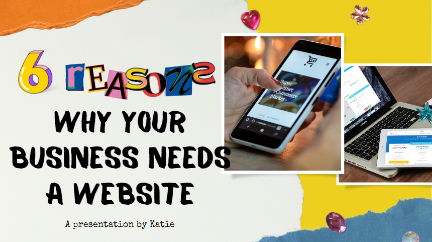 Why Your Business Can’t Thrive Without a Website