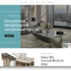 Interior Design & Architecture Website Design Cost @ Rs.6999